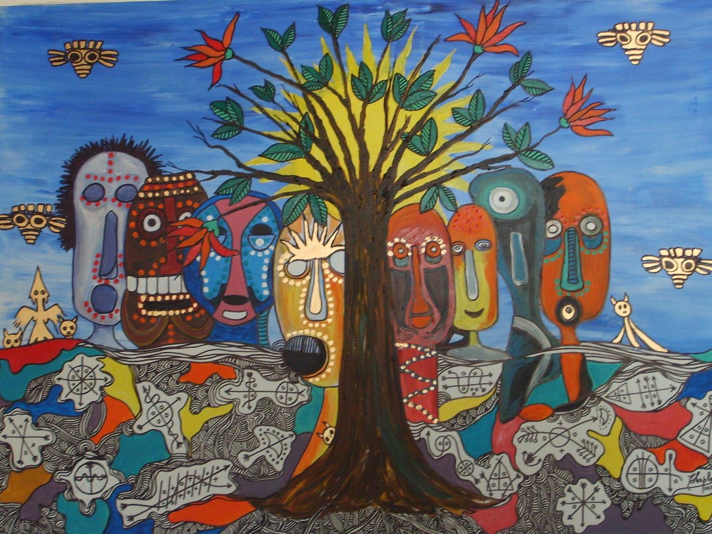 RAICES - CHAPLE