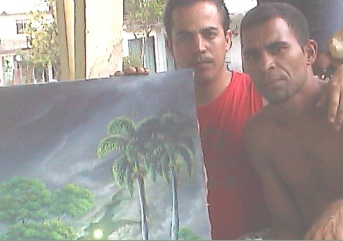 COMPRAR PINTURAS CUBANAS