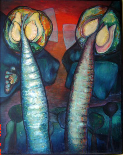 Jorge Luis Vega - Artista cubano - arte cuba