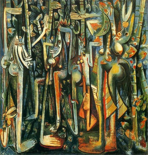 Wilfredo Lam